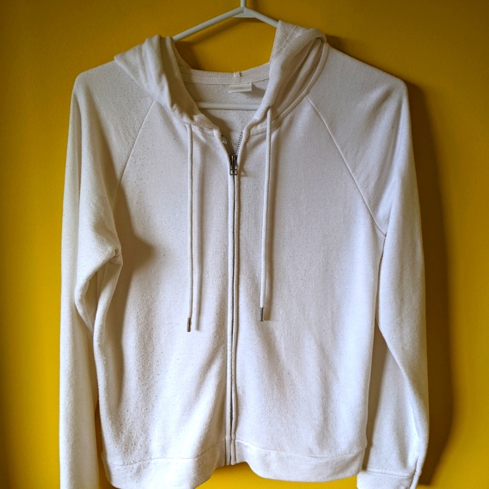 Top with hoddie